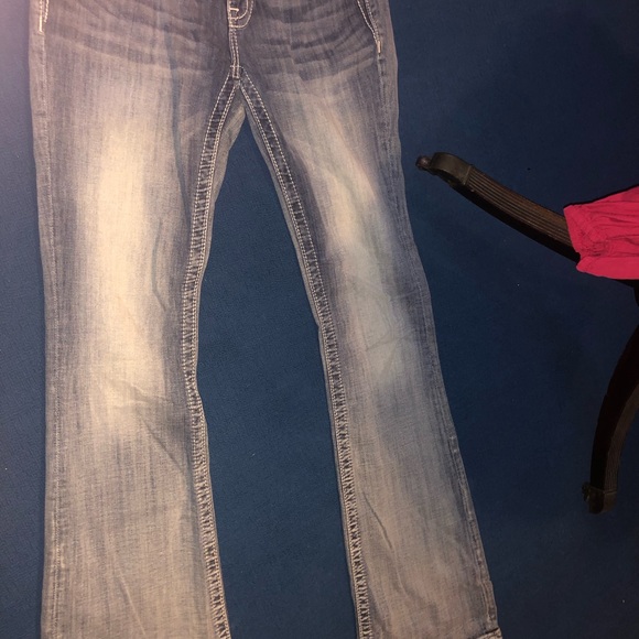 Signature flare miss me jeans - Picture 2 of 7